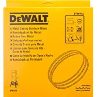 Los mejores  - Dewalt DT8476-QZ DT8476-QZ-Hoja para Sierra Cinta- Longitud: 2215mm- Ancho: 12mm- espessor: 0.6mm- Paso: 1.8mm- para…
